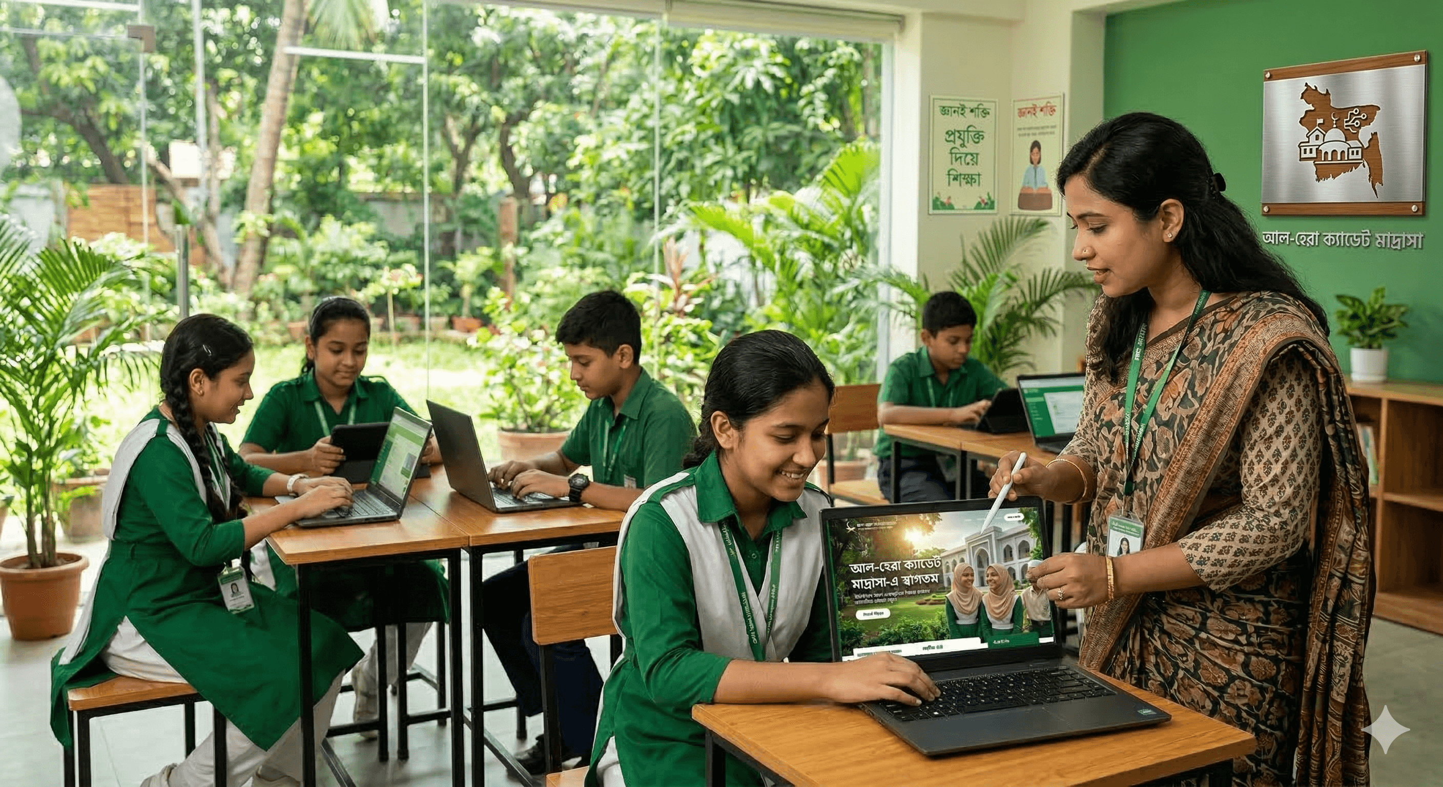 উম্মাহ ওয়েলফেয়ার ফাউন্ডেশন হাব